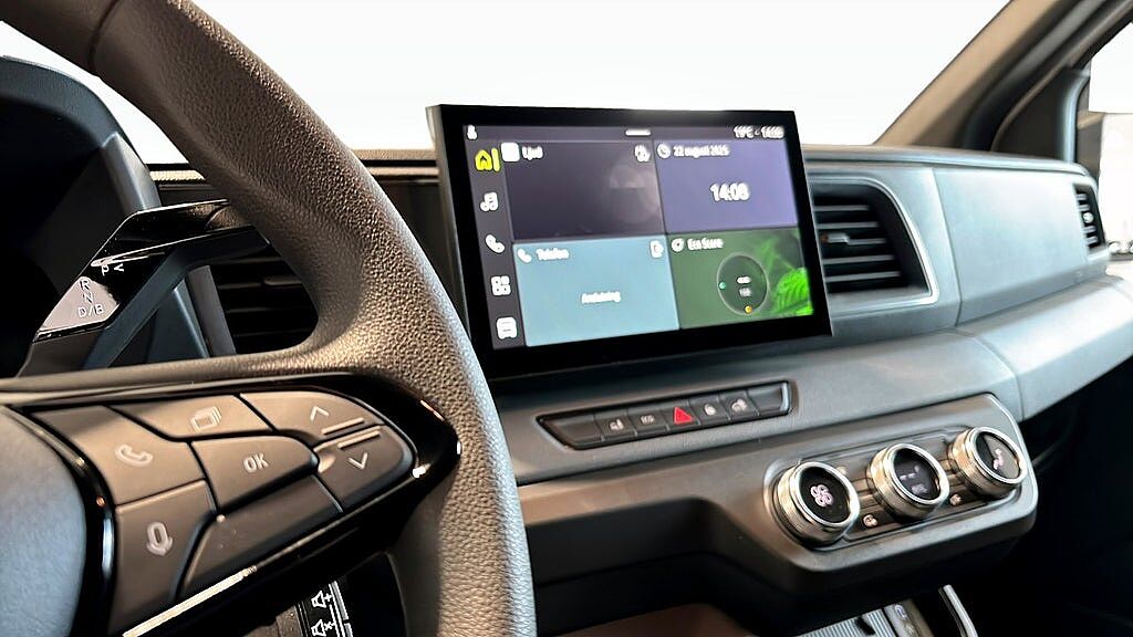 Nissan Interstar