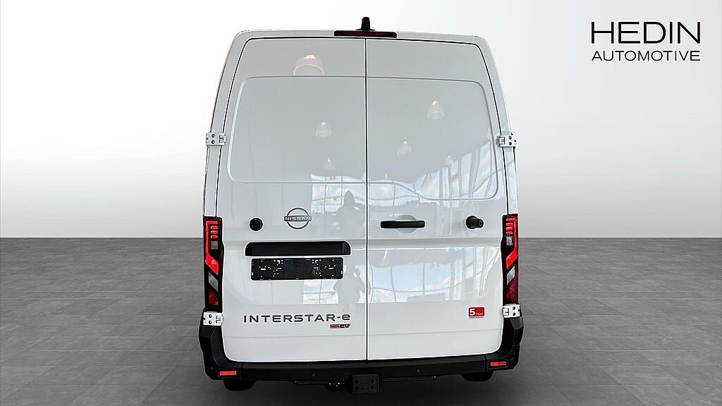Nissan Interstar