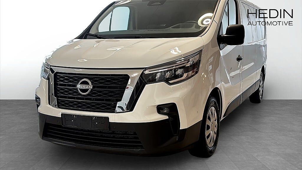 Nissan primastar
