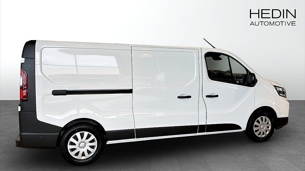 Nissan primastar