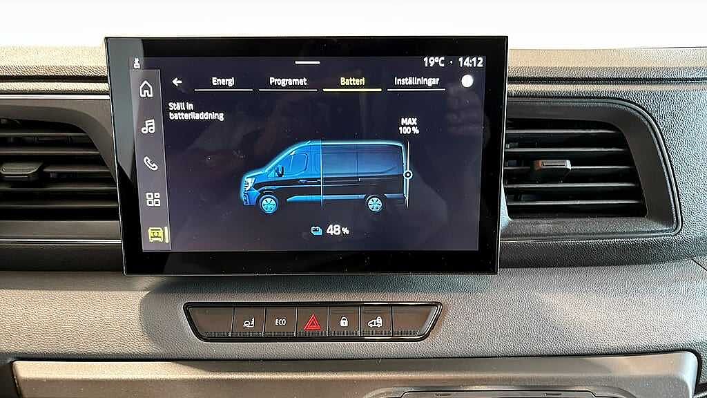 Nissan Interstar