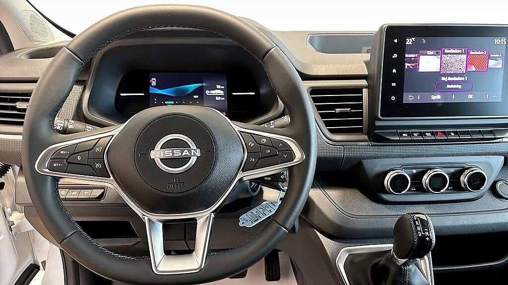 Nissan primastar